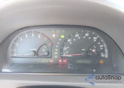 2003 Toyota Camry Xle V6 из США, поврежденный, VIN 4T1BF32K23U554530